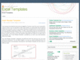 exceltemplates.in