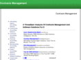 contracts-management-guide.com