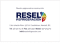 reselrefrigeracion.com