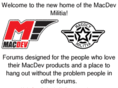macdevog.com