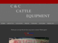 cccattleequipment.com