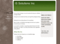 issolutionsinc.net