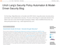 policyautomation.org