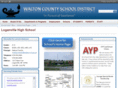 loganvillehigh.org