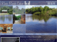 riverranchcabins.com