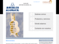 mueblesalguacil.com