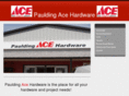 pauldingacehardware.net