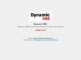dynamiccms.co.uk