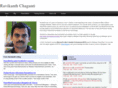 ravichaganti.com