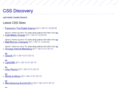 cssdiscovery.com