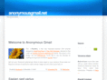 anonymousgmail.net