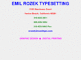 rozektype.com