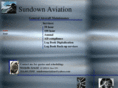 sundownaviation.com