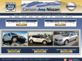 carsonjeepnissan.com