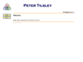 petertilsley.com
