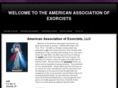 americanexorcists.com