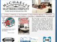 michaelsmattress.net