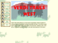 verditrailsranch.com