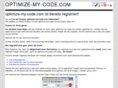 optimize-my-code.com