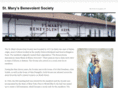 stmarysbenevolentsociety.org