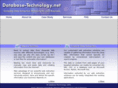 database-technology.net