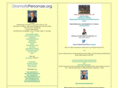 dramatispersonae.org