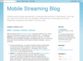 mobilestreamingblog.com