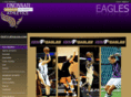 goccueagles.com