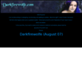 darkfirewolfe.com