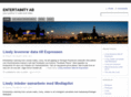 entertainity.com
