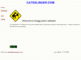gateslinger.com