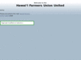 hawaiifarmersunited.org