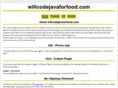 willcodejavaforfood.com