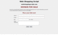 webshoppingscript.com