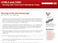 beyondhtml5andcss3.com