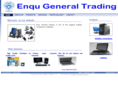 enqutrading.com