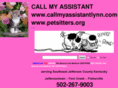 callmyassistantlynn.com