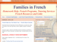 familiesinfrench.com