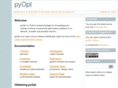 pyopt.org