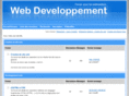 web-developpement.net