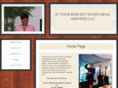 atyourrequest.org