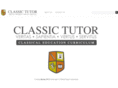 classictutor.com