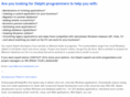 customdelphijob.net