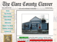 clarecountycleaver.net