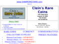 cleinsrarecoins.com