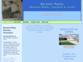 marshallrealtyandtax.com