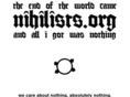nihilists.org
