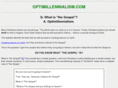 optimillennialism.com