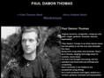 pauldamonthomas.com