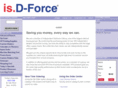 dforceweb.com